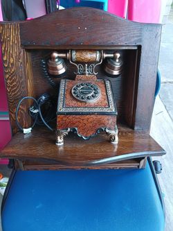 Vintage wall clock