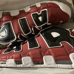 NIKE AIR UPTEMPO 96 PIPPEN JORDAN 