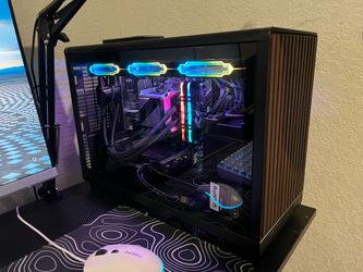 3060 ti small form factor gaming pc