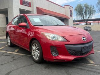 2013 Mazda Mazda3