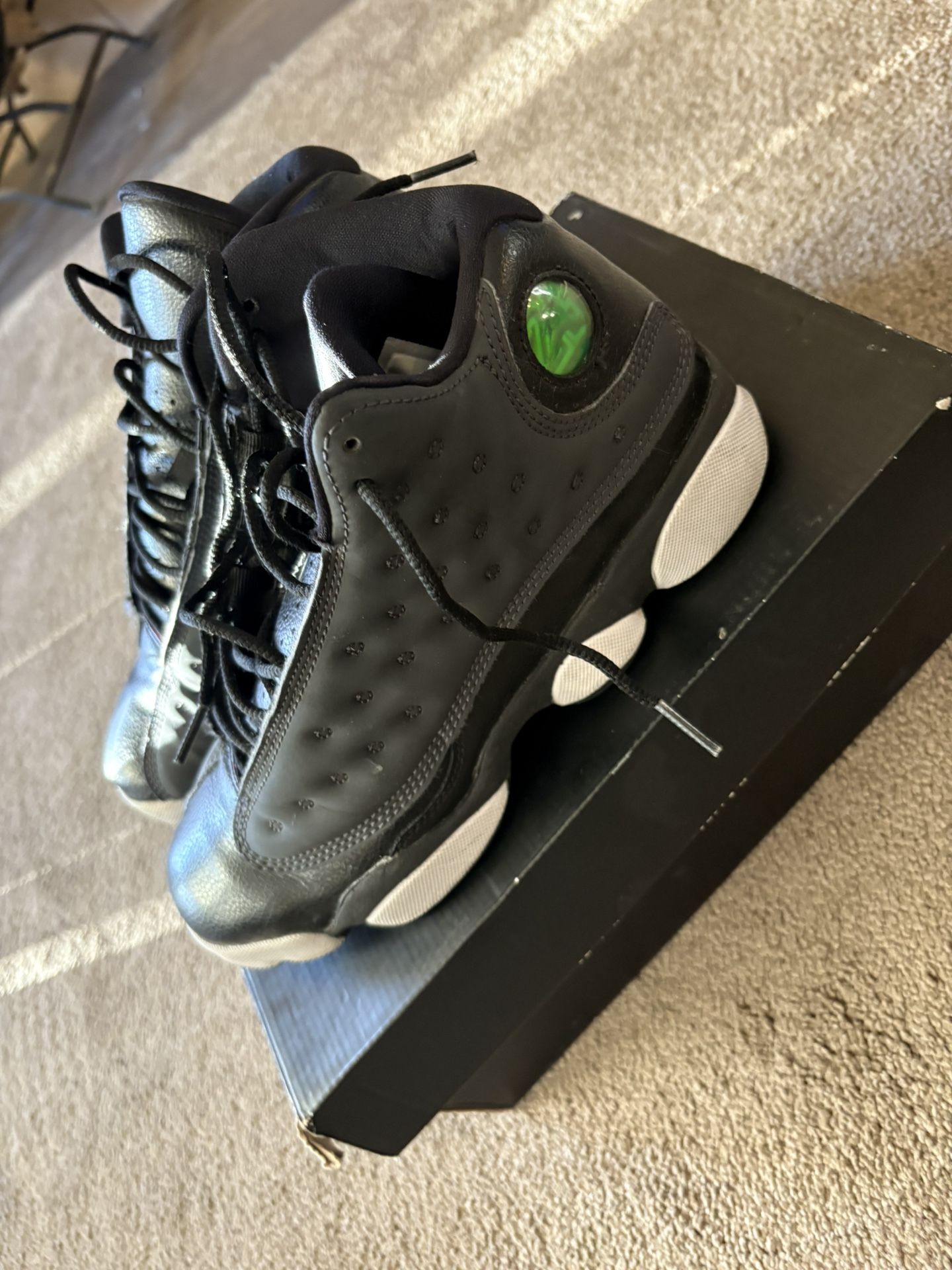 Air Jordan Shoes Retro 13 GG Size 6.5Y