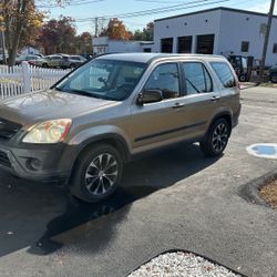 2006 Honda Cr-v