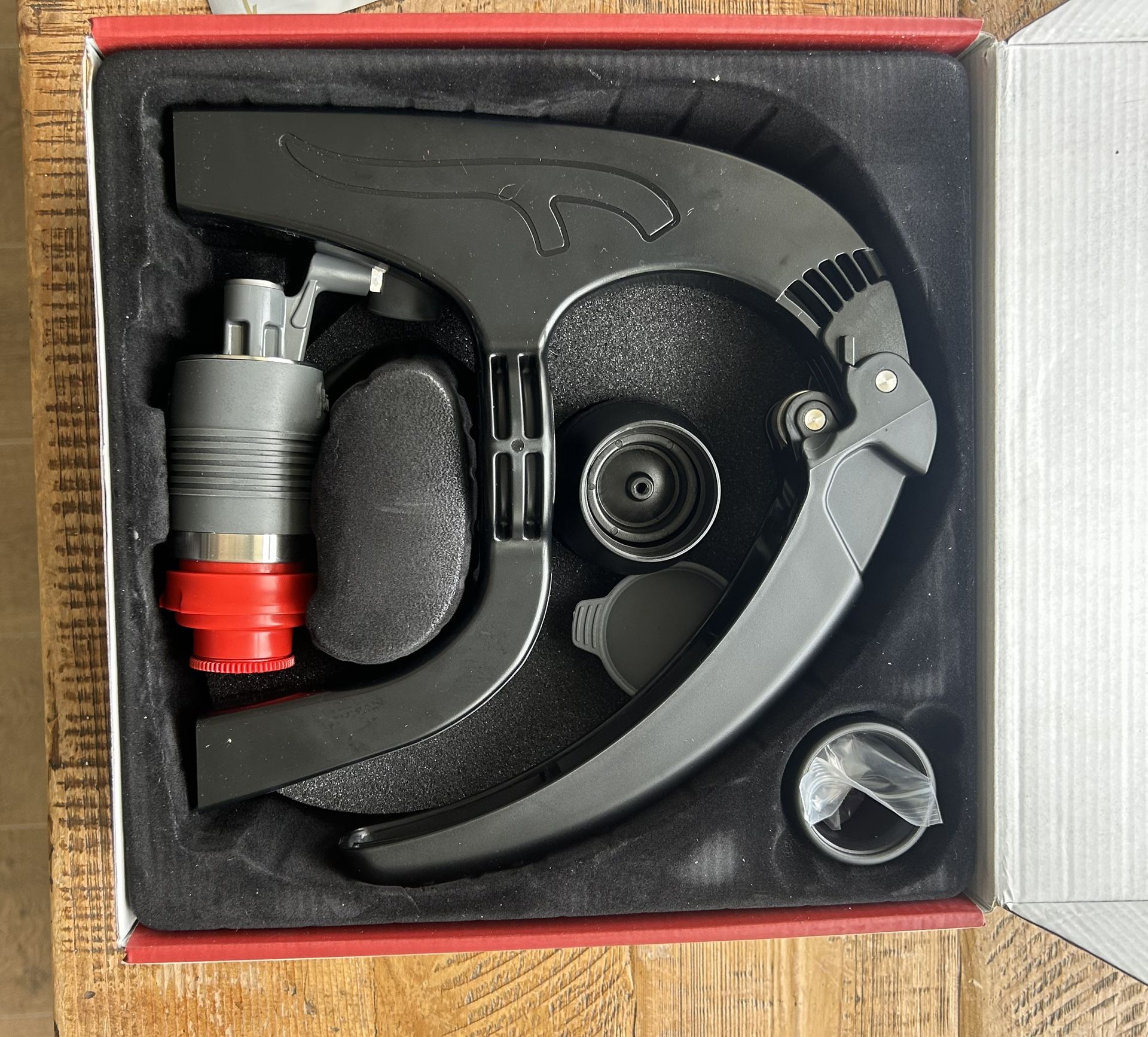 Manual Espresso Maker NEW