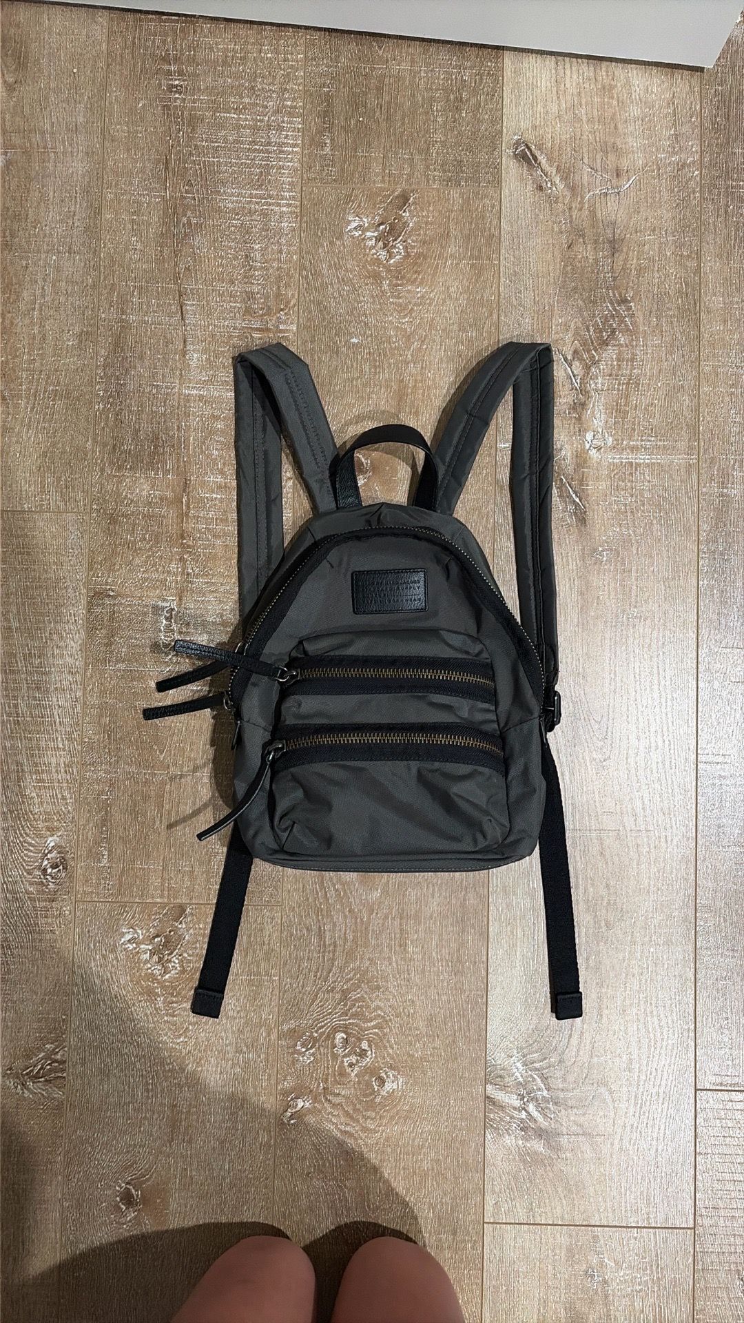 durable mini backpack canvas Small Canvas Backpack | MANITOBA