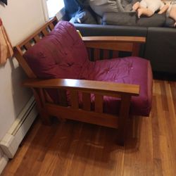 Futon Chair