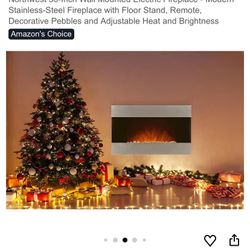 Northwest Electric Fire Place 