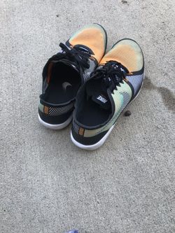 Nike running shoes 8/10