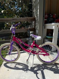 Girls bikes