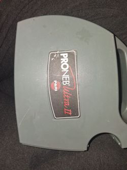 PARI PRONEB Ultra II Nebulizer Compressor