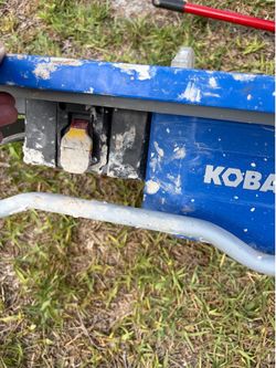 Kobalt tile saw