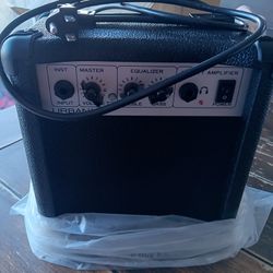 Keith Urban 10 Watt Amplifier 