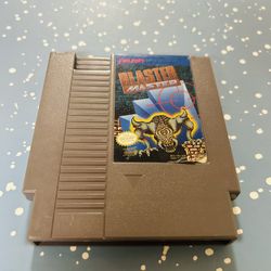 Nintendo NES Game ( Blaster Master )