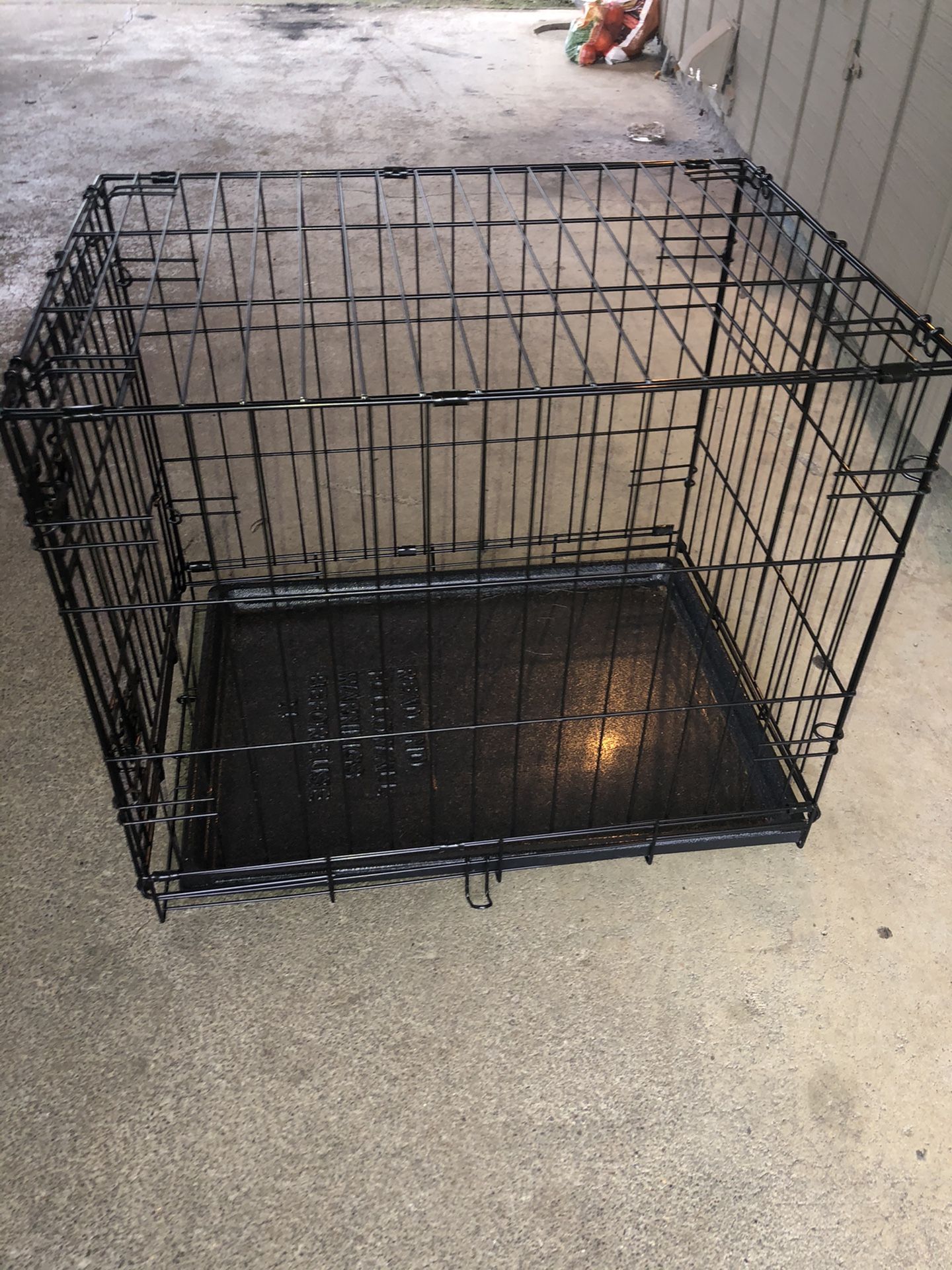 Small animal kennel