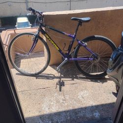 Cannondale Mountain Bike