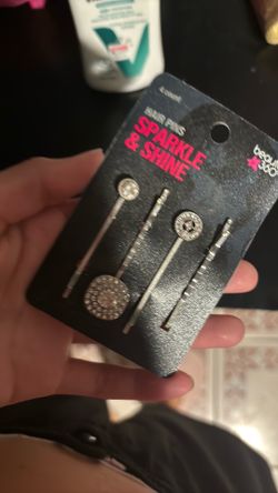 Hair pins