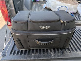 T BAGS MOTORCYCLE Saddle Bag 