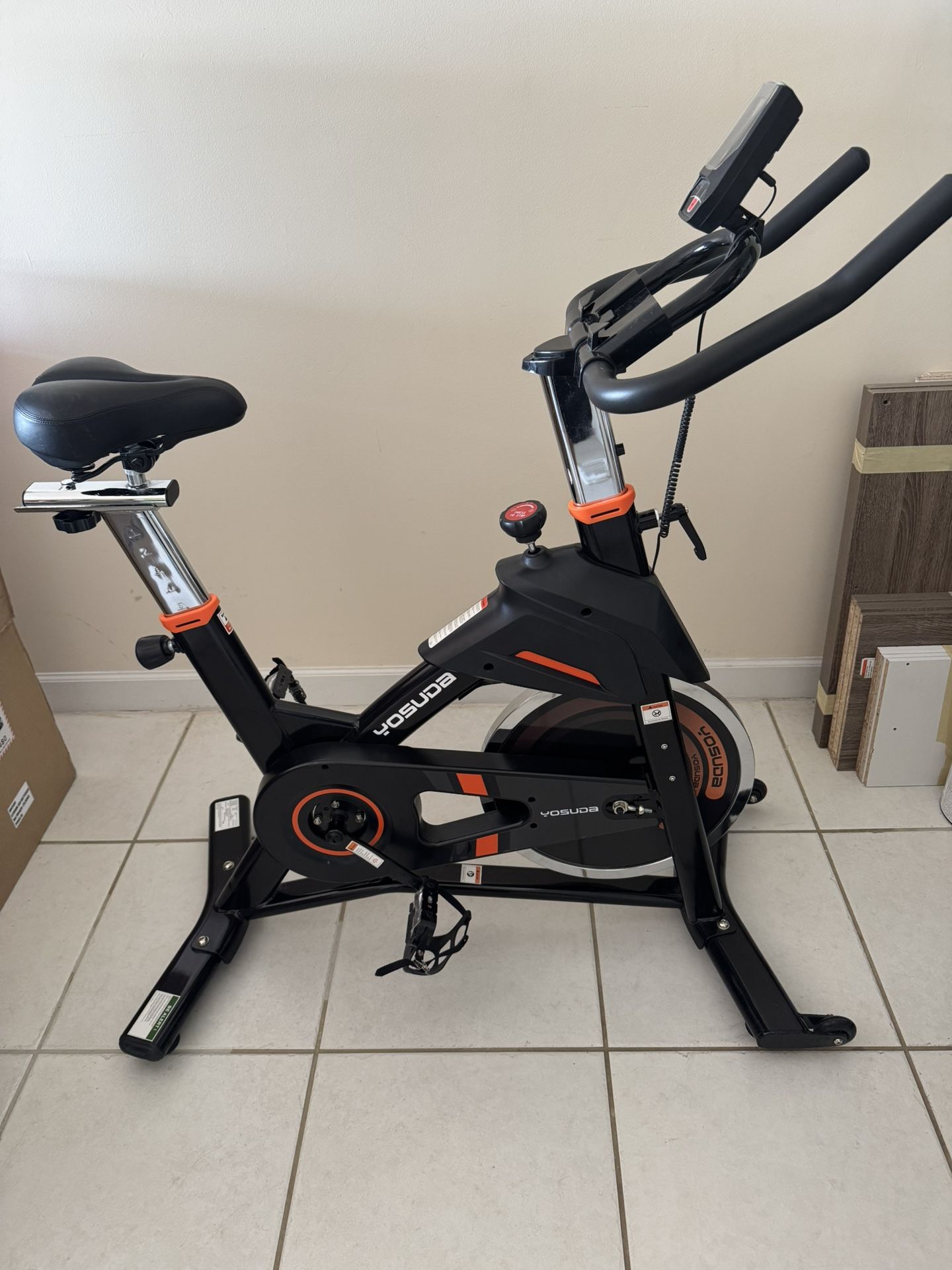 YOSUDA Home Exercise Bike