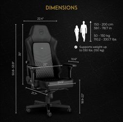 Noble Hero Gaming Chair