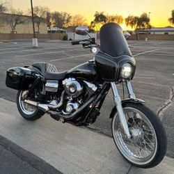 2013 Harley Davidson DYNA Custom 