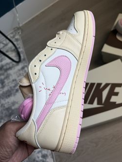 Retro Jordan 1 OG X Travis Scott Size 13