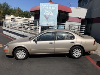 Nissan Maxima