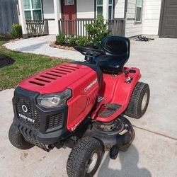 Troy-Bilt EX 1900 "Gas" Riding Lawn Mower 