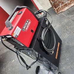 Lincoln Welder 