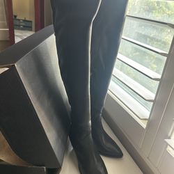 Brand New Frye Over The Knee Boots
