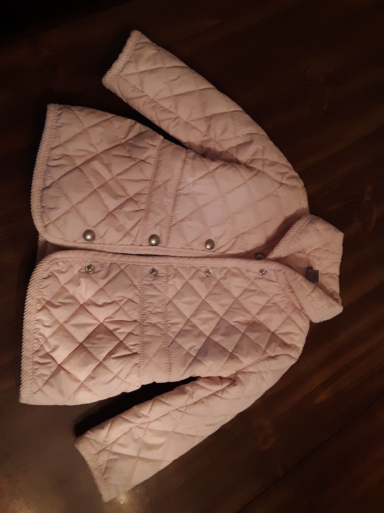 Girl's Ralph Lauren Pink Jacket 18mth