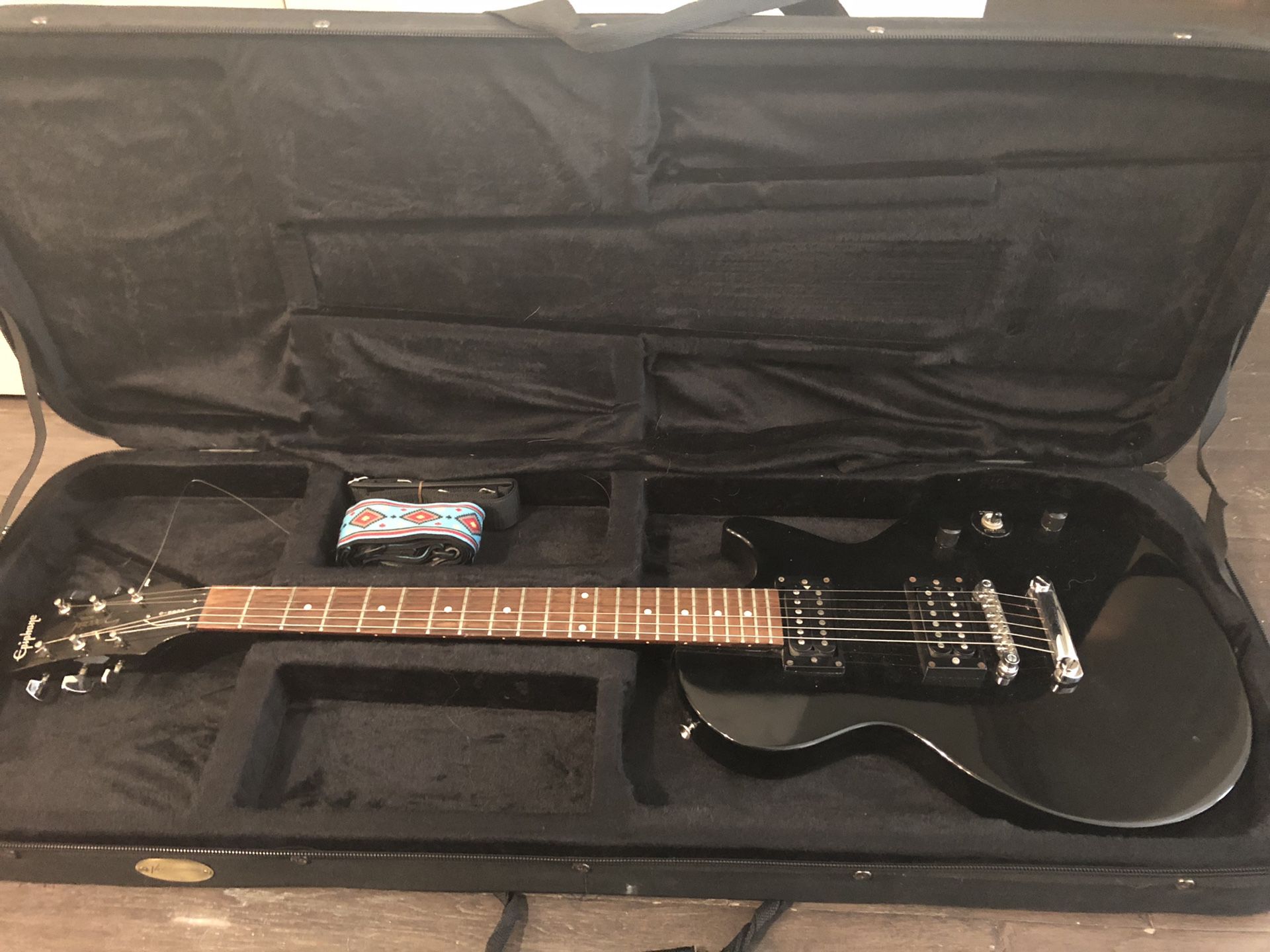 Epiphone Special II electric guitar