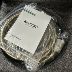 Auleend 304 stainless steel hose replacement