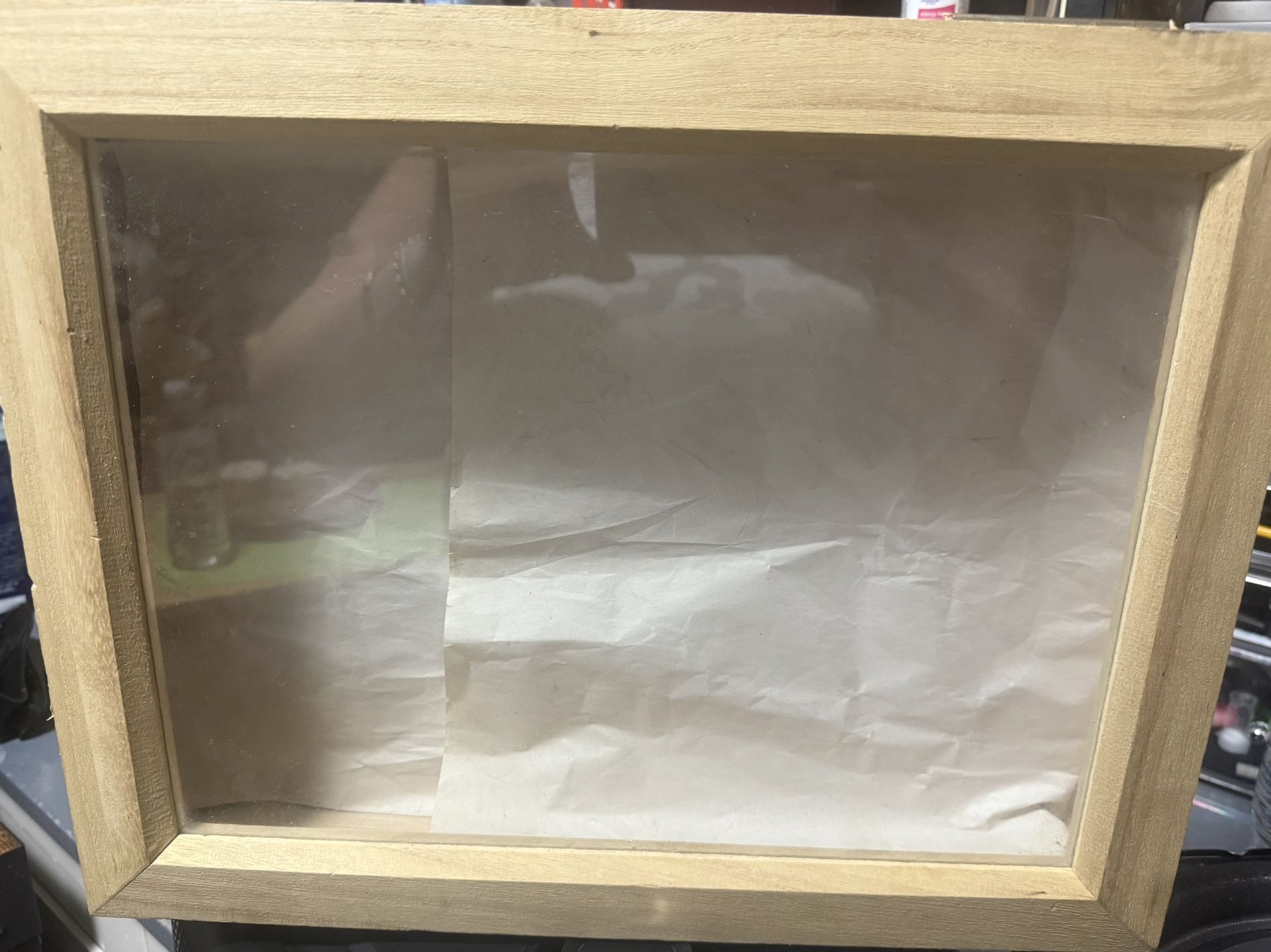 Shadowbox Or Keepsake Box