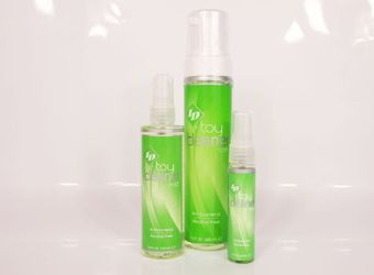 Brand New Antibacterial Toy Cleaner