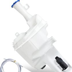 2014 To 2016 Kia Forte Windshield Washer Fluid Reservoir parts 