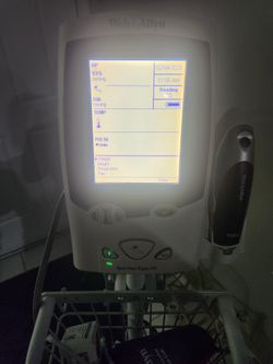 spot vital signs lxi
