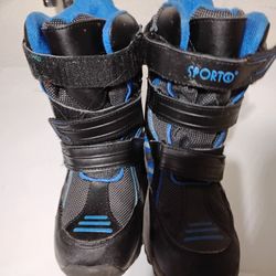 Kids Snow Boots 