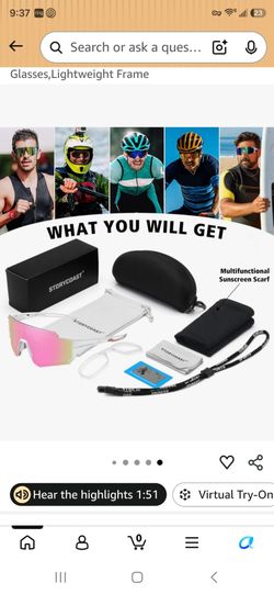 Storycoast sunglasses