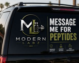 Car decal
