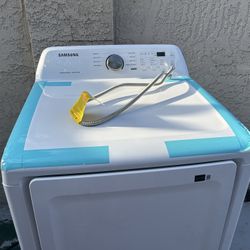 Gas Dryer 