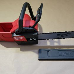 Milwaukee M18 FUEL 16in Chainsaw 