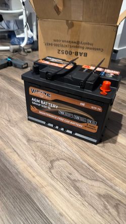Car Battery
