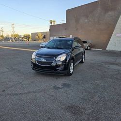2012 Chevrolet Equinox