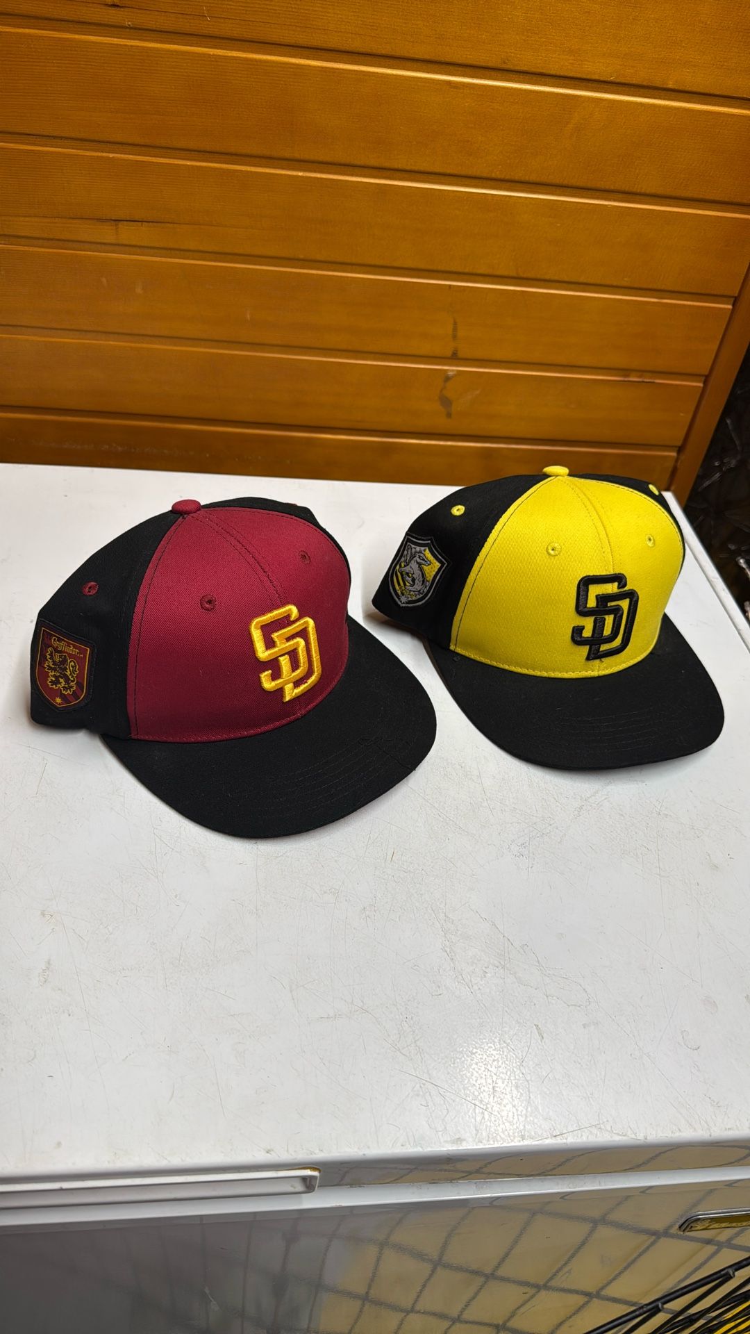 Harry Potter Padre Baseball Caps $40 Each