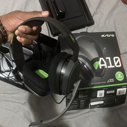 Gaming Headphones with mic 