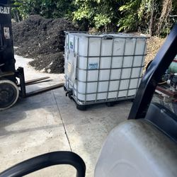 Water tank