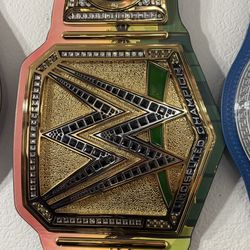 WWE Title Belt