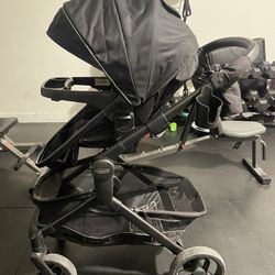 Graco Modes Nest Travel System 