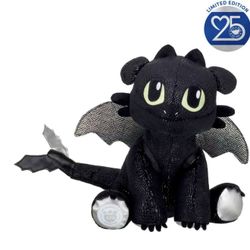 Toothless Build A Bear 