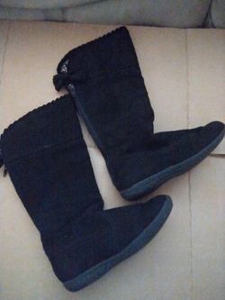 Dynasty Tall Girls Boots