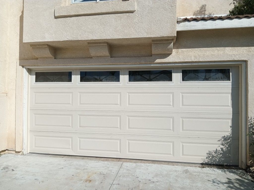 Garage Doors